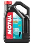 Motul Outboard Tech 4T 10W-30 - 5 Litre Teneke Motor Yağı