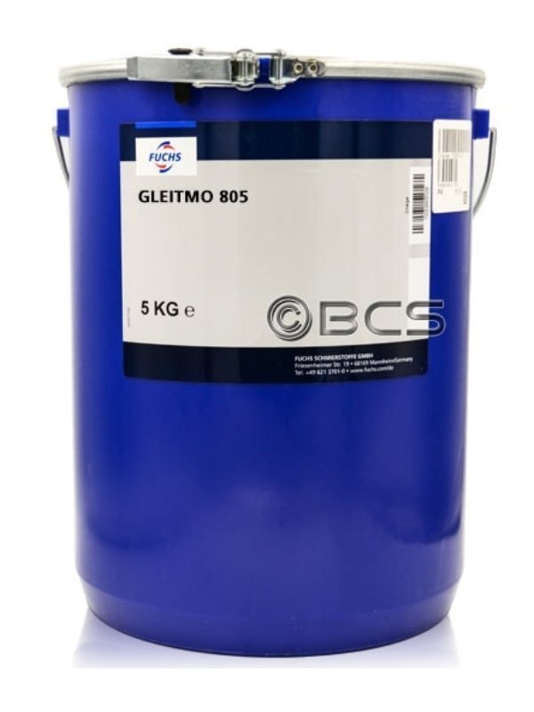 Fuchs Gleitmo 585 M 5 Kg Gres Yağı