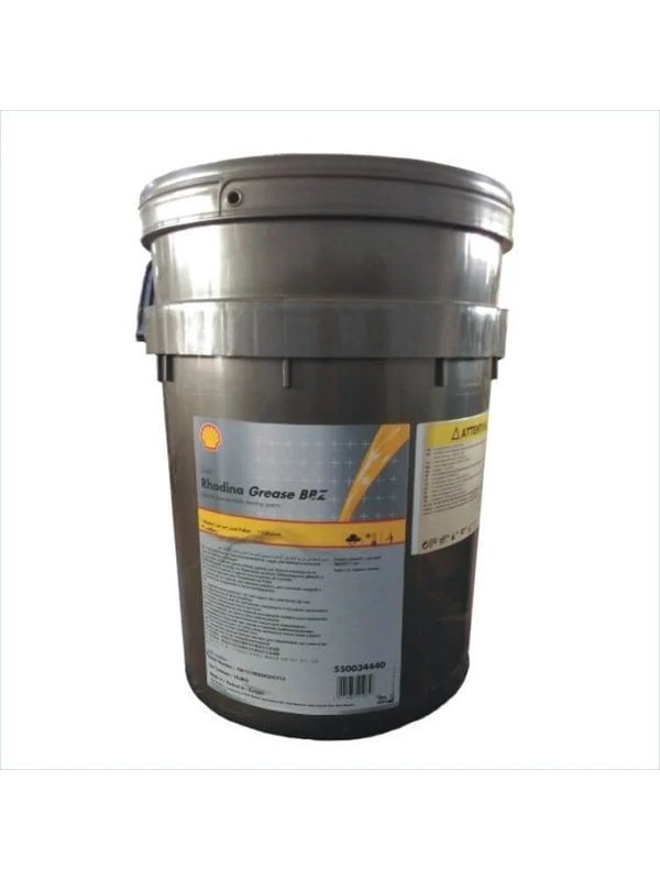 Shell Rhodina BBZ - 20 KG Gres Yağı