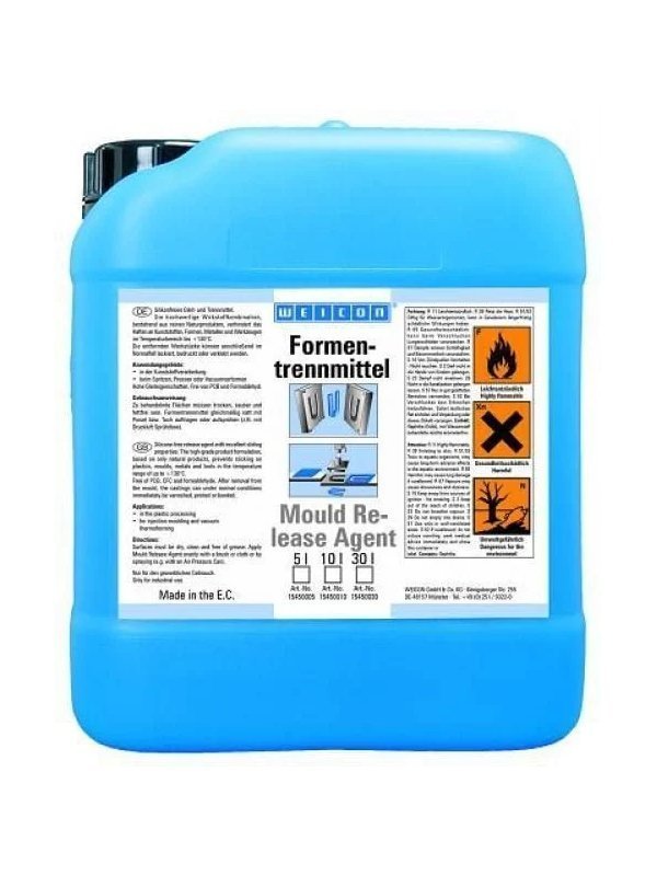 Weicon Kalıp Ayırıcı Sıvı - 28 Litre