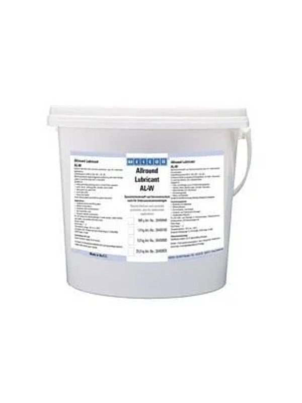 Weicon AL-W 25000 - Suya Dayanıklı Gres - 25 kg Gres Yağı