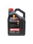 Motul 8100 Eco Nergy 5W-30 - 5 Litre Motor Yağı