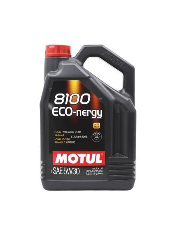 Motul 8100 Eco Nergy 5W-30 - 5 Litre Motor Yağı