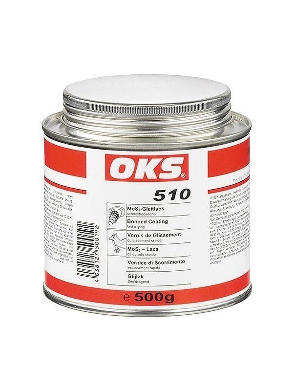 OKS 510 Mos2'li Kaygan Lak 5 Kg