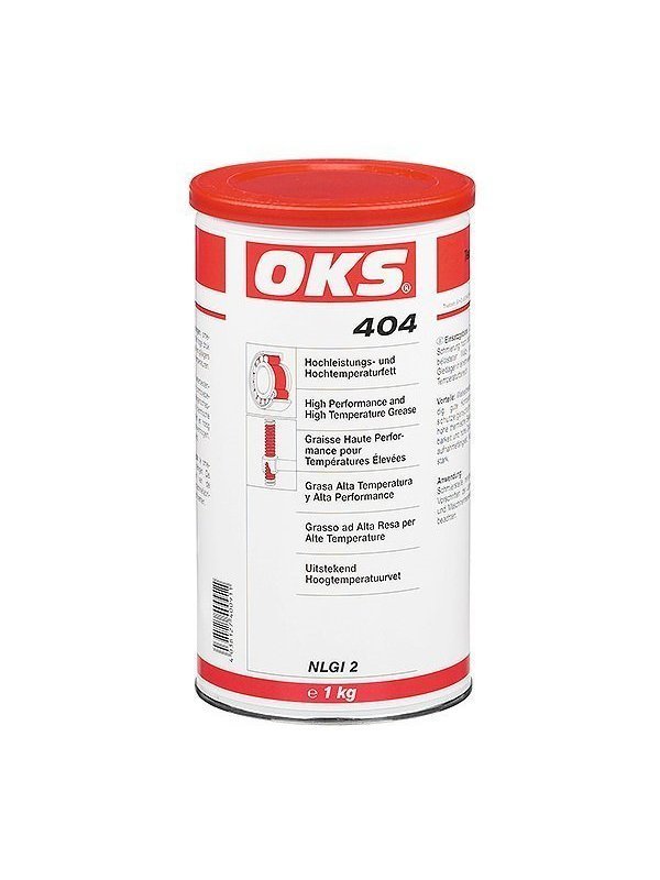 OKS 404 Yüksek Performans ve Lityum Kompleks Gresi 25 Kg