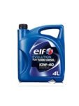 Elf Turbo Diesel 10w-40 – 4 Litre 2024 Üretim Kampanya