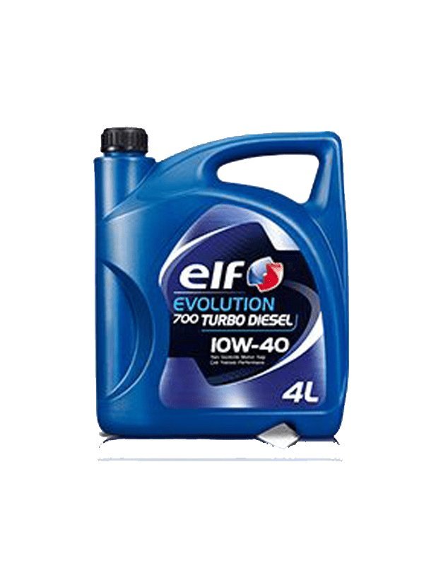Elf Turbo Diesel 10w-40 – 4 Litre 2024 Üretim Kampanya