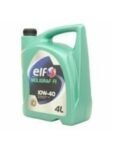 Elf Moligraf F1 10W-40 - 4 Litre Motor Yağı