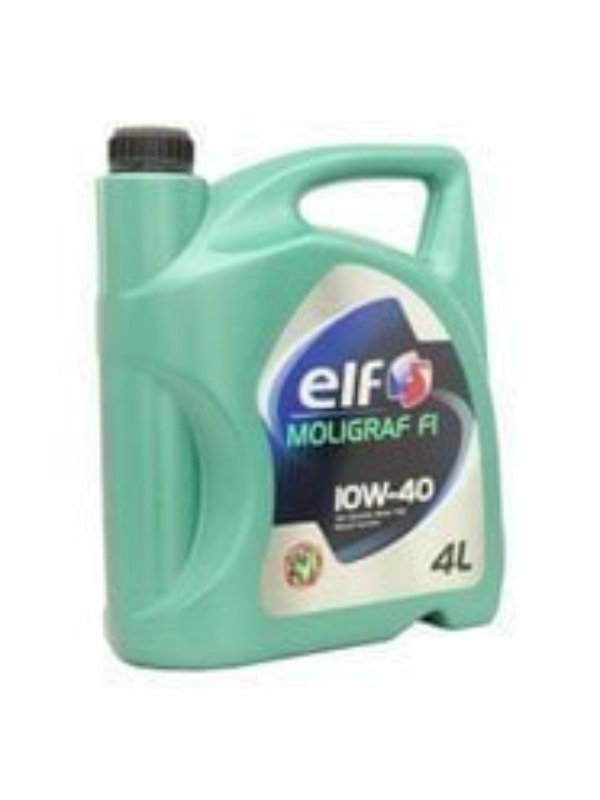 Elf Moligraf F1 10W-40 - 4 Litre Motor Yağı