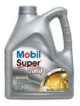 Mobil Super 3000 5W-30 4 Litre Motor Yağı