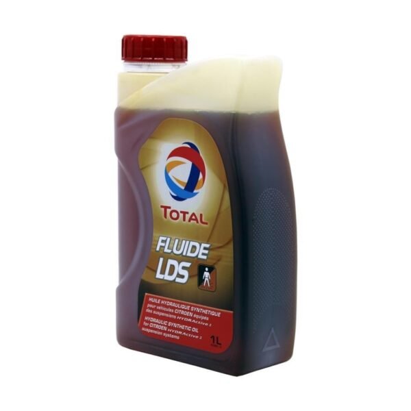 Total Fluide LDS 1 Lt Sentetik Hidrolik Sıvısı