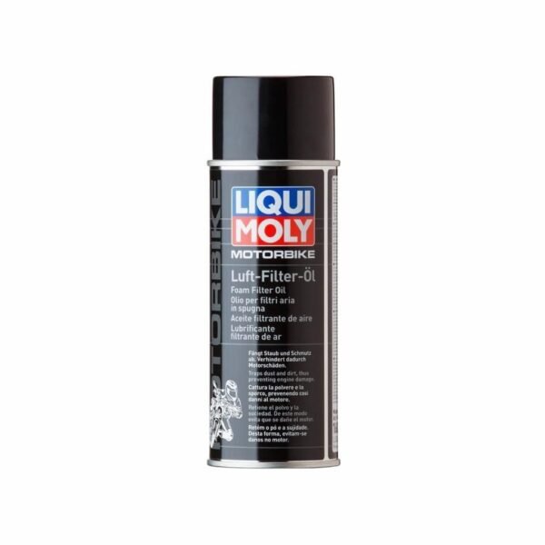 Liqui Moly Hava Filtresi Yağlama Spreyi 500 ML (1604)