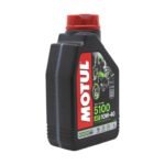 Motul 5100 10W40 4T 1 Lt Motosiklet Yağı