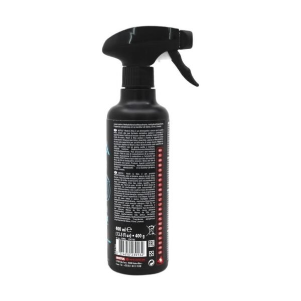 Motul E1 Wash & Wax Sprey 400 Ml Kuru Temizleme Cilası