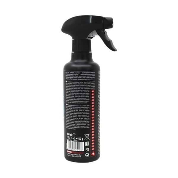 Motul E5 Shine & Go Sprey 400 Ml Hızlı Cila ve Parlatıcı