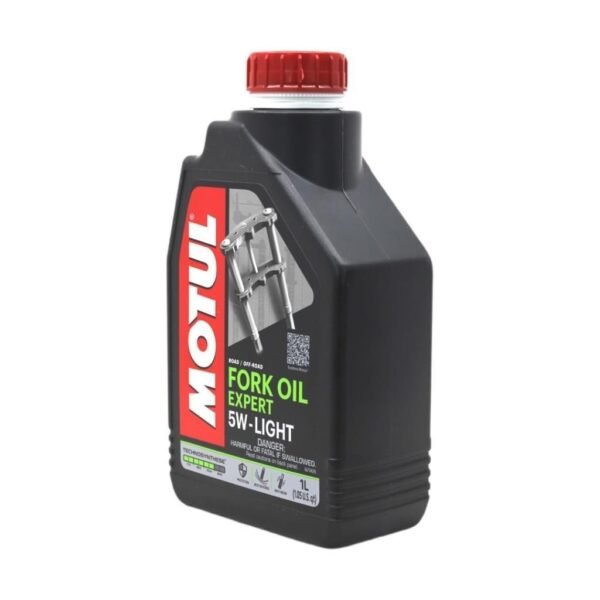 Motul Fork Oil Expert Light 5W 1 Lt Amortisör Yağı