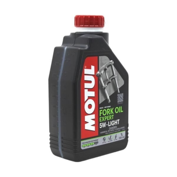 Motul Fork Oil Expert Light 5W 1 Lt Amortisör Yağı