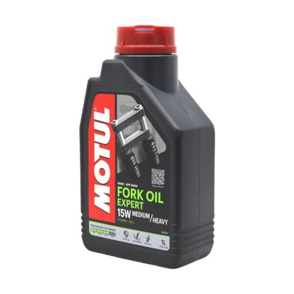 Motul Fork Oil Expert Medium Heavy 15W 1 Lt Amortisör Yağı