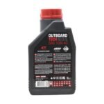 Motul Marine Outboard Tech 4T 10W40 1 Lt Tekne Motor Yağı