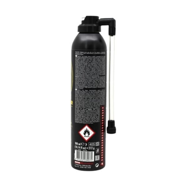 Motul P3 Tyre Repair Sprey 300 Ml Lastik Tamir Kiti