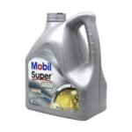 Mobil Super 3000 5W-40 4 Lt Tam Sentetik Motor Yağı