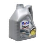Mobil Super 3000 5W-40 4 Lt Tam Sentetik Motor Yağı
