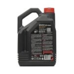 Motul 8100 Eco-Clean 0W20 5 Lt Partiküllü Motor Yağı