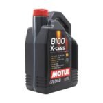 Motul 8100 X-Cess 5W40 4 Lt Tam Sentetik Motor Yağı
