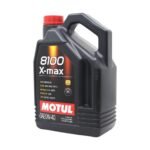 Motul 8100 X-Max 0W40 4 Lt Tam Sentetik Motor Yağı