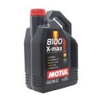 Motul 8100 X-Max 0W40 4 Lt Tam Sentetik Motor Yağı