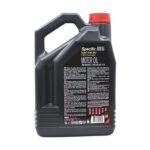 Motul Specific 505 01 502 00 5W40 5 Lt Tam Sentetik Motor Yağı