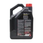 Motul Specific 948 B 5W20 5 Lt Tam Sentetik Motor Yağı