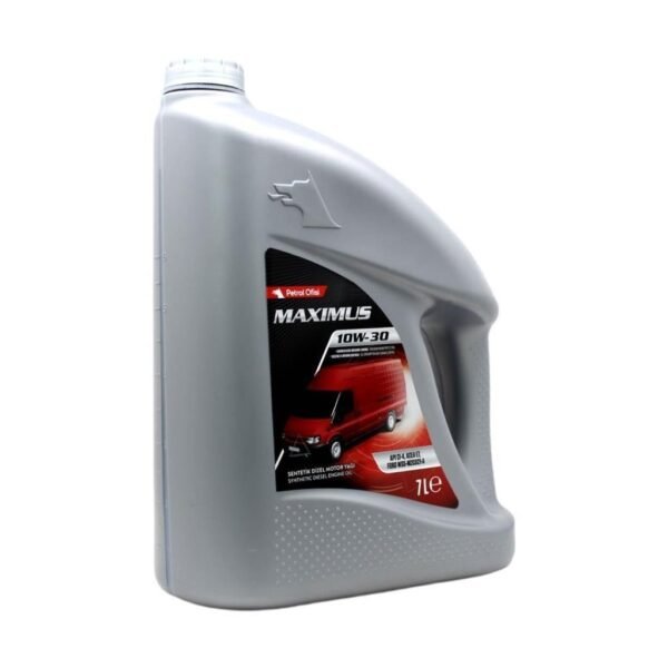 Petrol Ofisi Maximus 10W30 7 Lt Mineral Motor Yağı