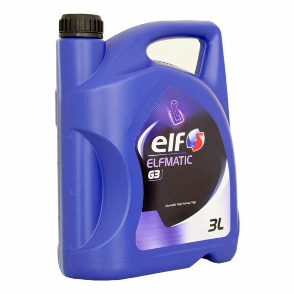 Elf Elfmatic G3 3 Lt Dexron III Otomatik Şanzıman Yağı