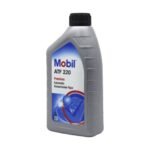 Mobil ATF 220 Dexron II 1 Lt Otomatik Şanzıman Yağı