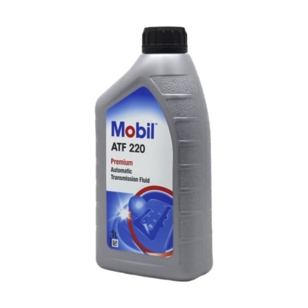 Mobil ATF 220 Dexron II 1 Lt Otomatik Şanzıman Yağı