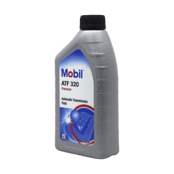 Mobil ATF 320 Dexron III 1 Lt Otomatik Şanzıman Yağı