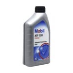 Mobil ATF 320 Dexron III 1 Lt Otomatik Şanzıman Yağı