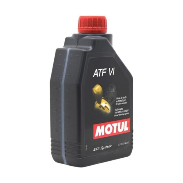 Motul ATF VI 1 Lt Otomatik Şanzıman Yağı