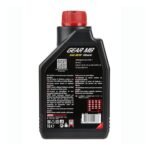 Motul Gear MB 80W 1 Lt Manuel Şanzıman Yağı