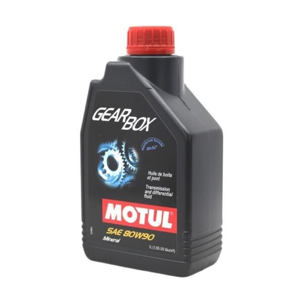 Motul Gearbox 80W90 1 Lt Şanzıman ve Diferansiyel Yağı