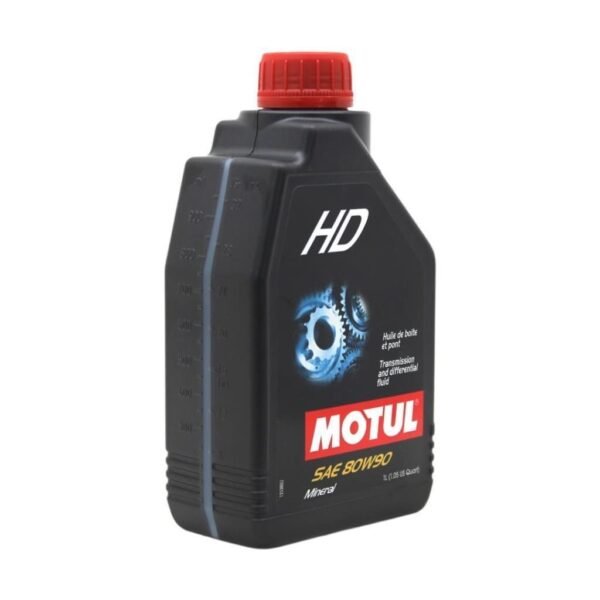 Motul HD SAE 80W90 1 Lt Manuel Şanzıman Yağı