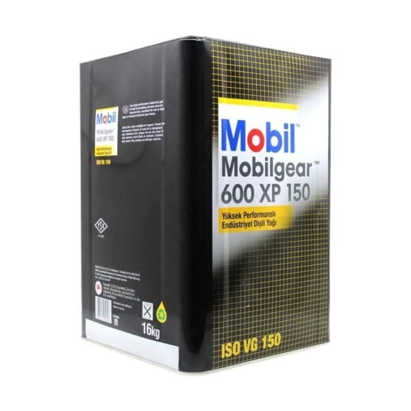Mobil Mobilgear 600 XP 150 16 Lt Dişli Yağı