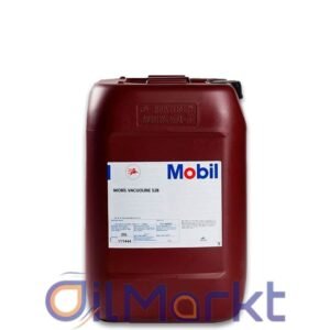 Mobil Vacuoline 528 - 20 Lt Ağır Hizmet Sirkülasyon Yağı