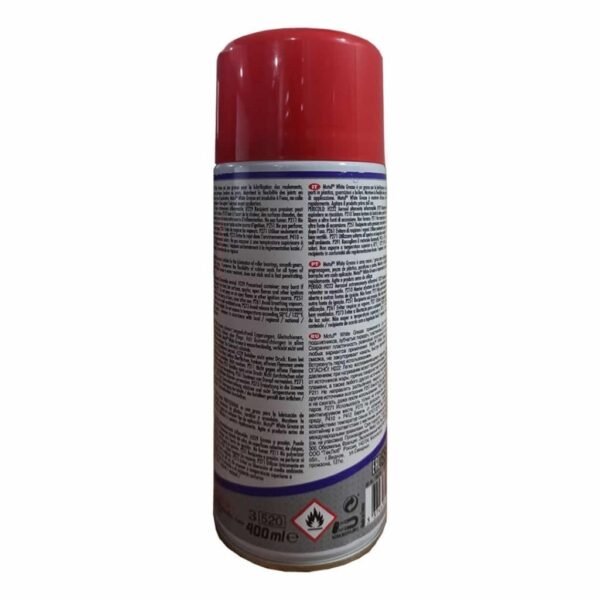 Motul White Gres Çok Amaçlı Beyaz Gres Sprey 400 Ml