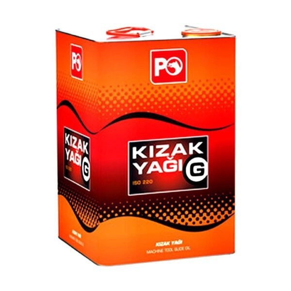 Petrol Ofisi Kızak Yağı G 220 15 Kg