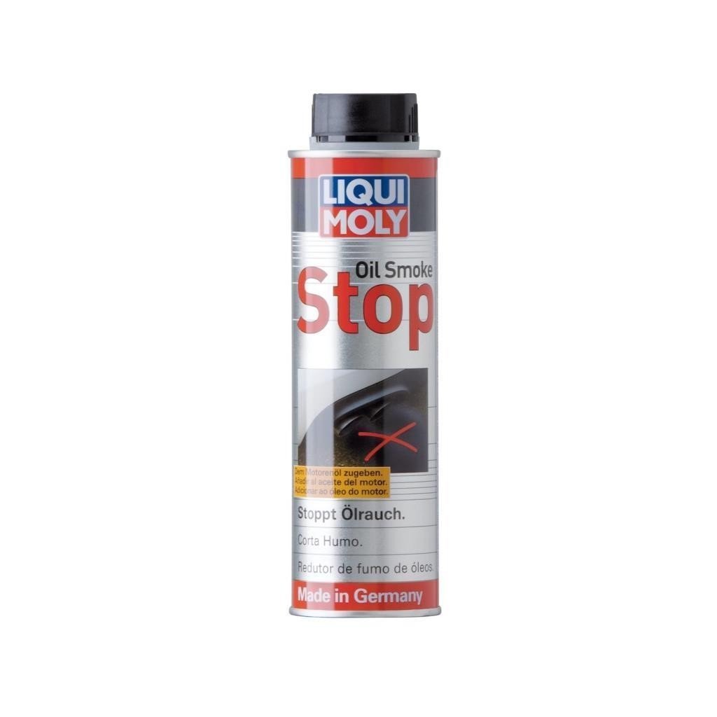 Liqui Moly Duman Önleyici Yağ Katkısı 300 ML (2122)
