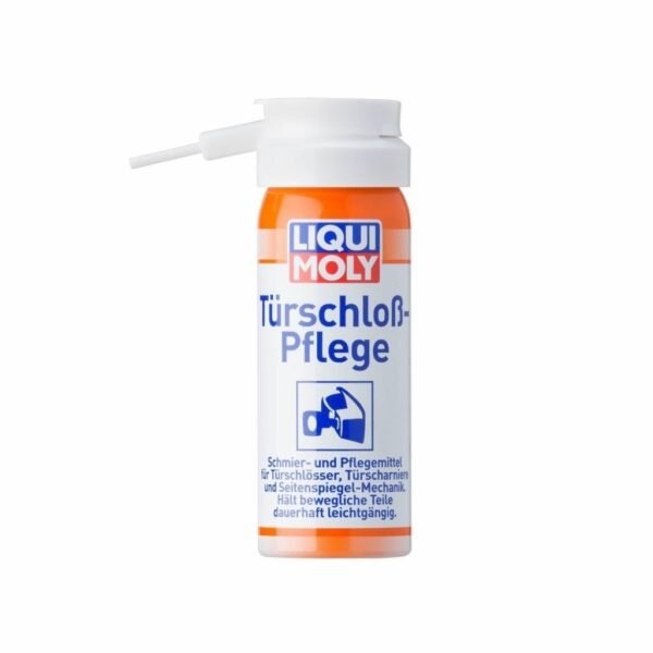 Liqui Moly Kapı Kilit Yağlayıcı Bakım Spreyi 50 ML (1528)
