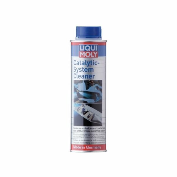 Liqui Moly Katalitik Sistem Temizleyici 300 ML Emisyon Ayarlayıcı (8931)