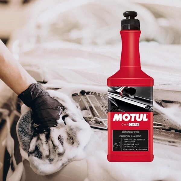 Motul Araç Şampuanı 500 Ml Car Body Shampoo